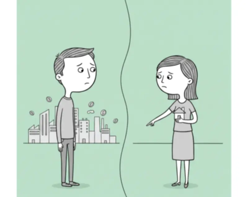 Lương Thấp Gần Nhà Hay Lương Cao Xa Nhà? Vợ Phản Đối, Tôi Nên Làm Gì?