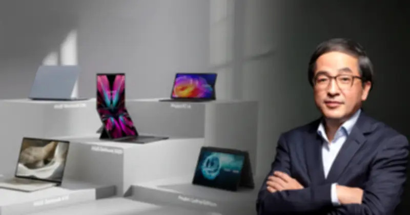 Lãnh đạo ASUS giải đáp loạt câu hỏi nóng về thị trường laptop AI 2026