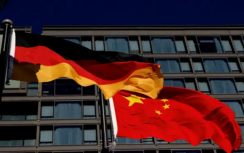 Lãnh đạo Đức thăm Trung Quốc, thúc đẩy hợp tác giữa bối cảnh thương mại phức tạp