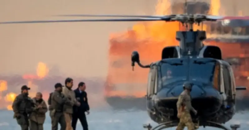 Lãnh đạo lâm thời Venezuela khẳng định ông Maduro vô tội, vẫn là Tổng thống hợp pháp