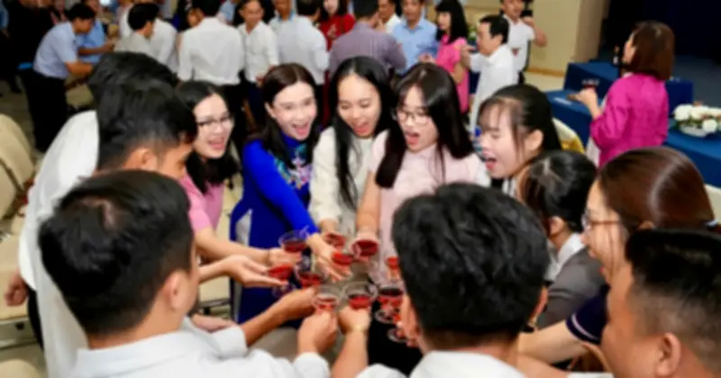 Lãnh đạo T.Ư Đoàn chúc Tết và định hướng nhiệm vụ cho các đơn vị phía Nam