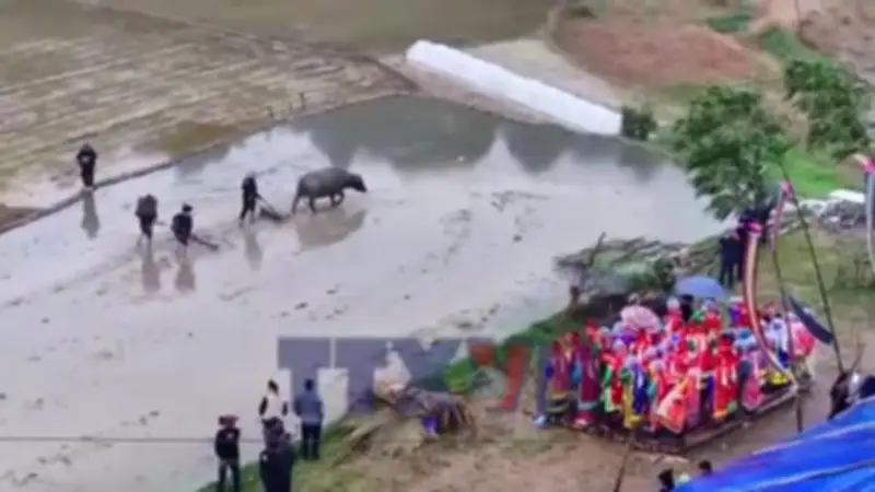 Lào Cai: Bảo tồn di sản gắn với du lịch bền vững, lễ cấp sắc 12 đèn thu hút du khách