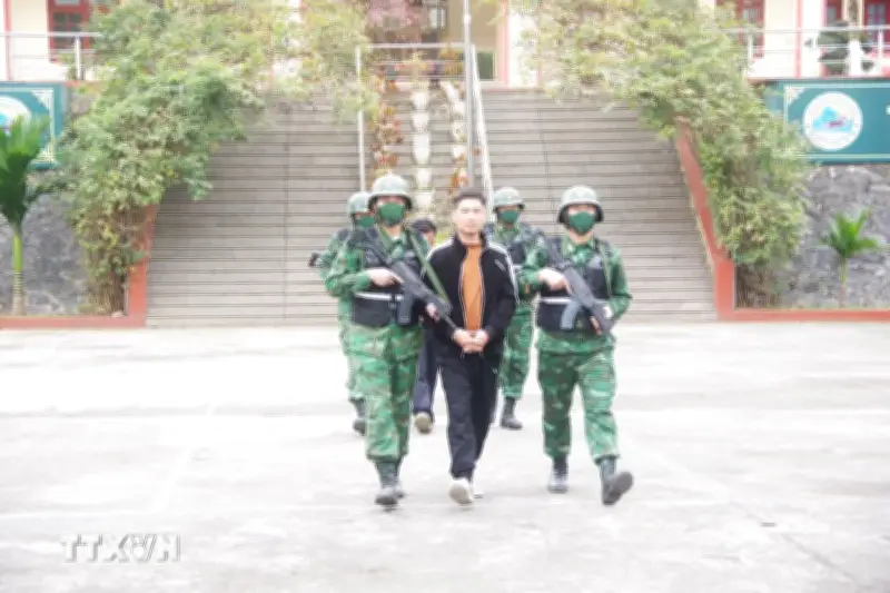 Lào Cai Bắt Nhóm Đối Tượng Vận Chuyển Trái Phép Tiền Tệ Qua Biên Giới