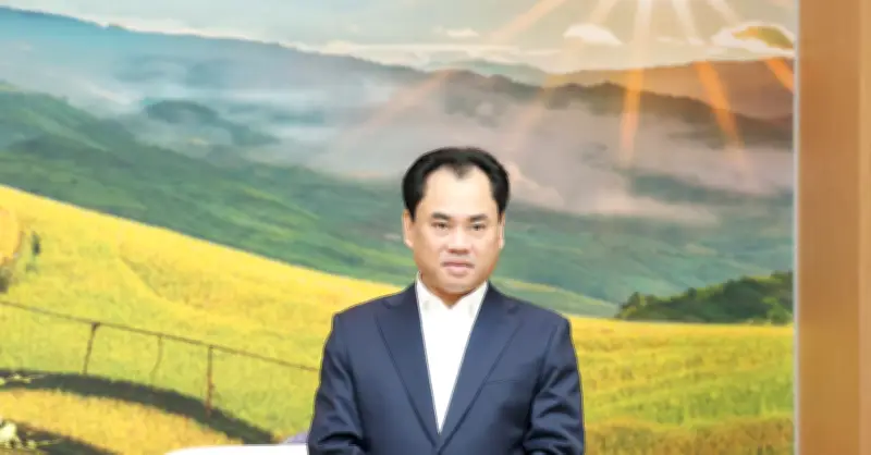 Lào Cai có tân Bí thư Tỉnh ủy, nguyên Bí thư nhận nhiệm vụ mới tại Bộ Nông nghiệp