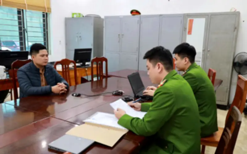 Lào Cai: Khởi tố lái tàu Triệu Văn Nội sau vụ chìm tàu khiến 6 người tử vong trên hồ Thác Bà