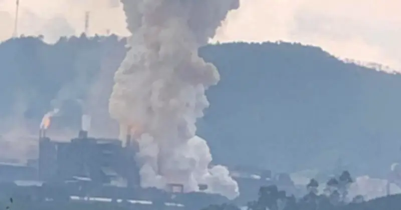 Lào Cai Khẩn Trương Xử Lý Vụ Nổ Khu Công Nghiệp Tằng Loỏng, Đảm Bảo An Toàn Môi Trường