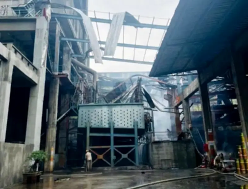 Lào Cai: Sự cố sản xuất phốt pho khiến ít nhất một người tử vong