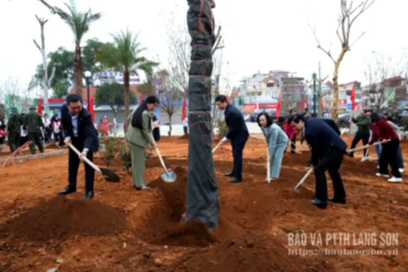 Lào Cai, Sơn La, Thái Nguyên triển khai nhiều hoạt động ý nghĩa đầu năm 2026