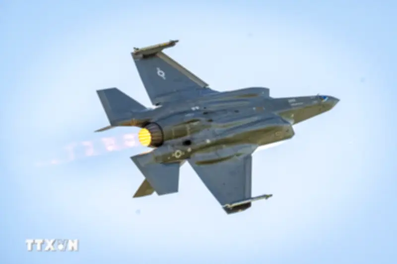 Lockheed Martin chọn Ả Rập Xê Út làm trung tâm quốc phòng toàn cầu