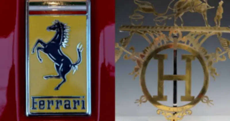 Logo Ngựa Trong Thương Hiệu: Biểu Tượng Lịch Sử Từ Ferrari Đến Lloyds Bank