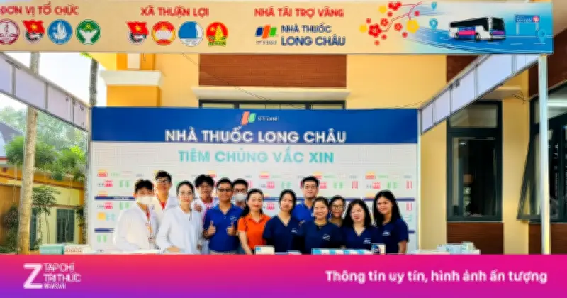 Long Châu Lan Tỏa Yêu Thương, Mang Tết Ấm Đến Vùng Sâu Vùng Xa