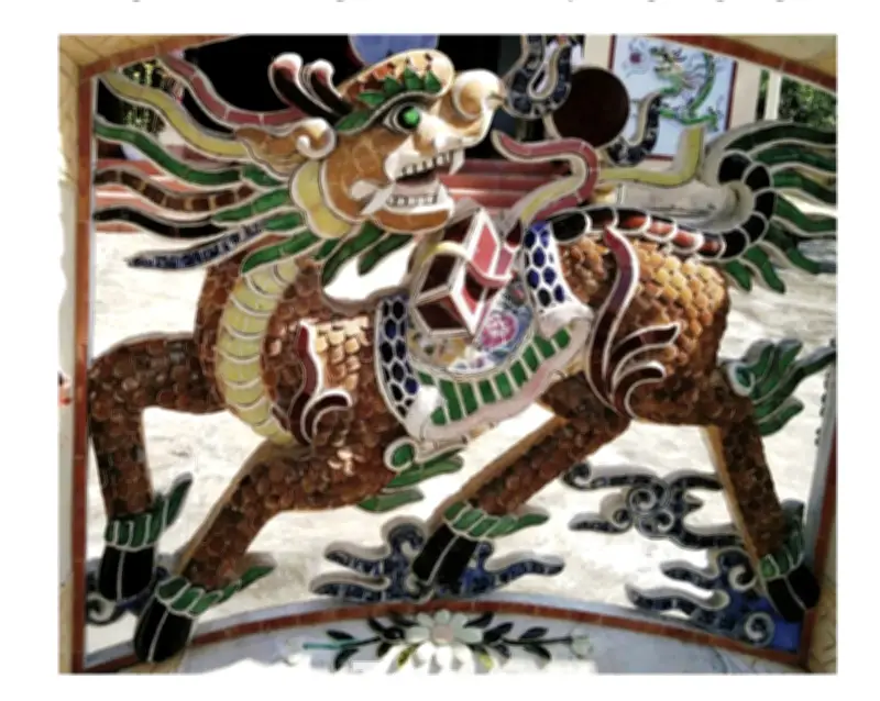 Long Mã - Linh Vật Huyền Bí Trấn Giữ Cố Đô Huế Và Biểu Tượng Văn Hóa Phương Đông