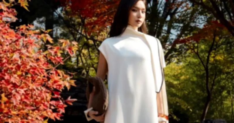 Đầm Suông: Biểu Tượng Phong Cách Phóng Khoáng Và Tự Tin Cho Quý Cô Hiện Đại