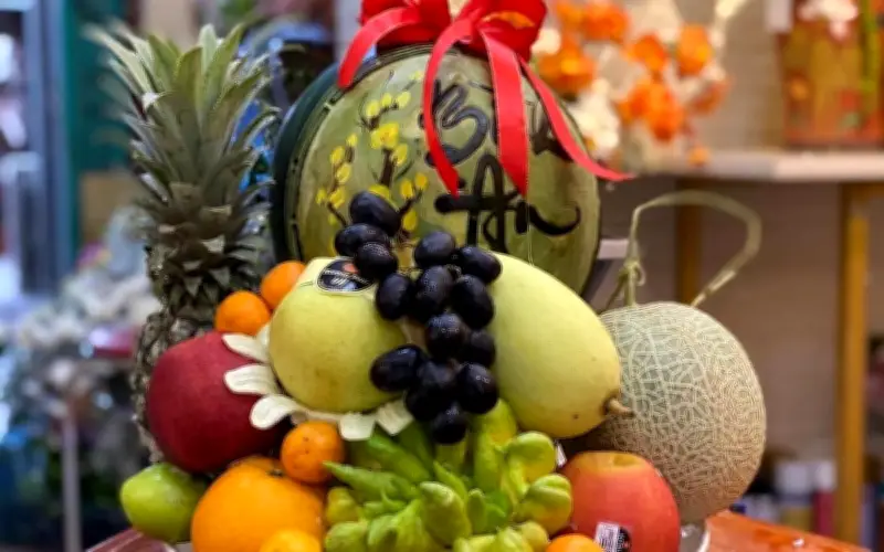 Loại Quả Tốt Nhất Thế Giới Vào Mùa, Giá Rẻ Chỉ 10.000 Đồng/Kg, Bày Mâm Ngũ Quả Ngày Tết