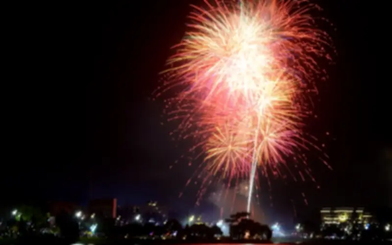 Đà Lạt và Lâm Đồng tổ chức bắn pháo hoa tầm thấp đón Giao thừa Tết Bính Ngọ 2026