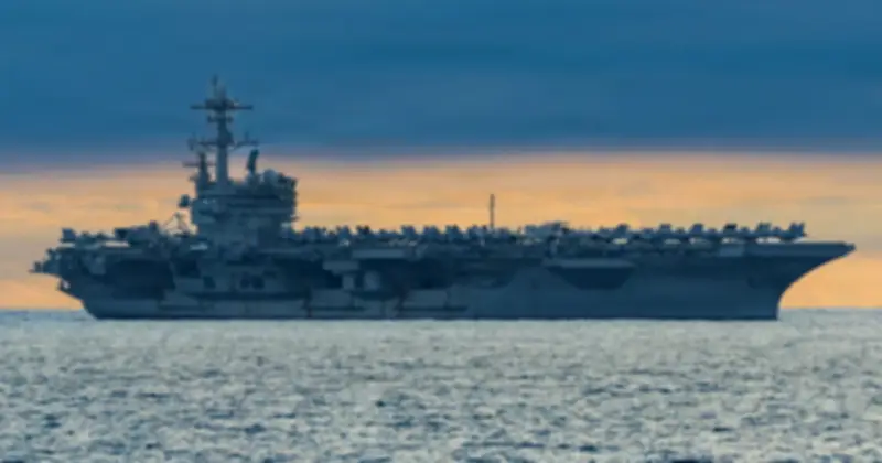 Lầu Năm Góc chuẩn bị điều tàu sân bay thứ hai đến Trung Đông, tăng cường áp lực với Iran