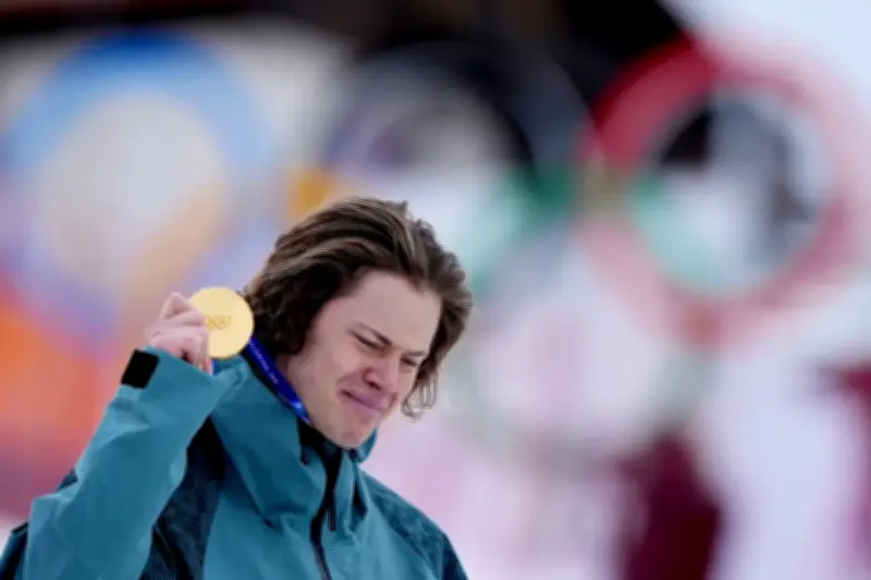 Lucas Pinheiro Braathen Lập Kỷ Lục Lịch Sử Cho Brazil Tại Olympic Mùa Đông 2026