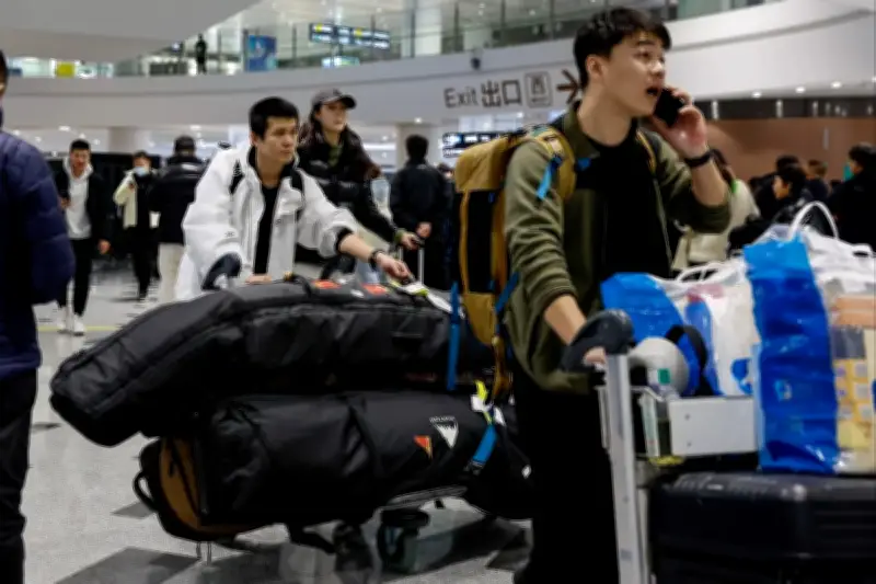 Tết Nguyên Đán 2026: Du lịch châu Á bùng nổ, khách Trung Quốc chọn lọc hơn