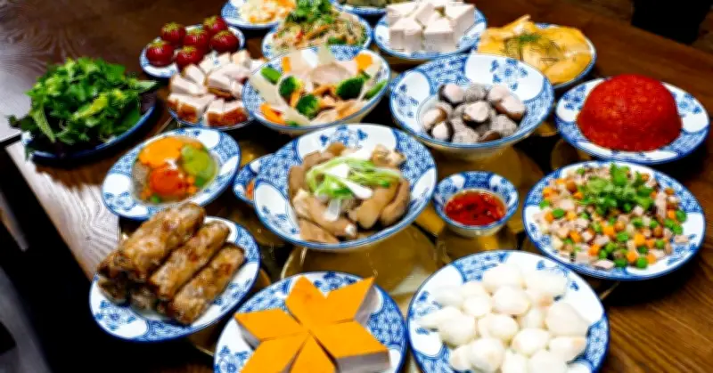 Tết Nguyên Đán: Món Phụ Đặc Biệt Quyết Định Sự Trọn Vẹn Của Mâm Cỗ