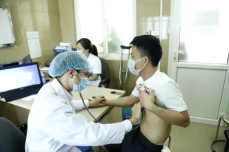 Ung thư phổi tại Việt Nam: Hơn 24.000 ca mới mỗi năm và giải pháp phòng chống