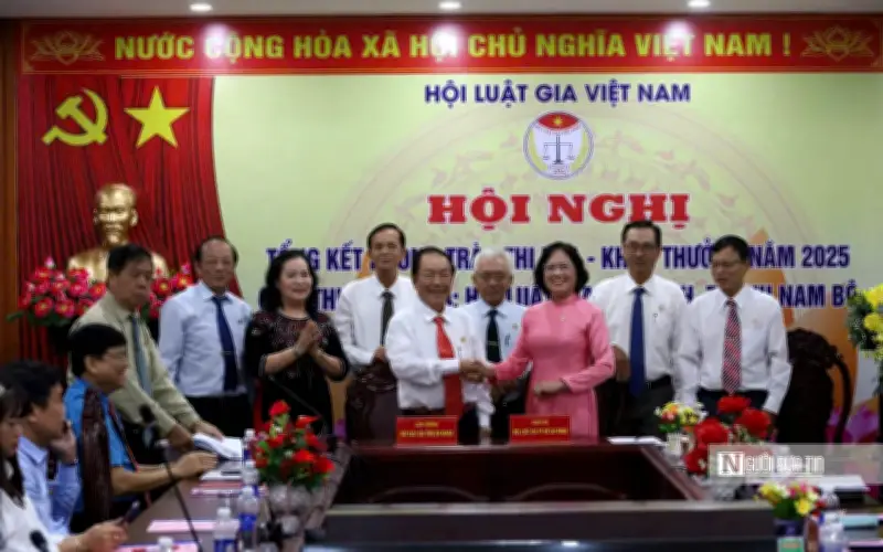 Luật Gia Tây Nam Bộ 2025: Chuyển Mình Mạnh Mẽ, Đồng Hành Cùng Phát Triển Vùng