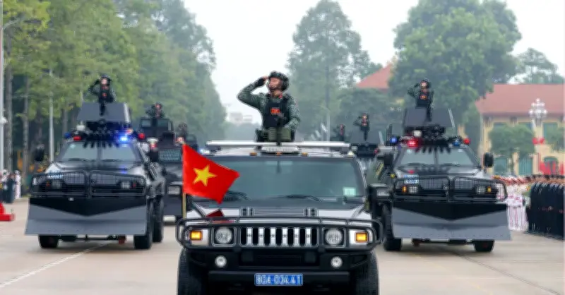 Luật định rõ chức năng của tổ hợp công nghiệp an ninh quốc gia