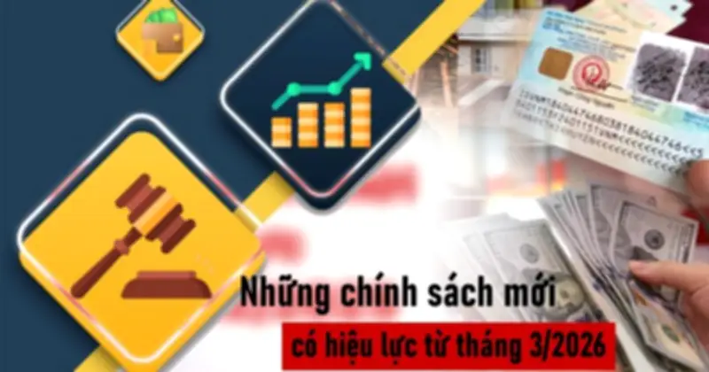 Luật Trí tuệ nhân tạo 2025 và loạt quy định mới có hiệu lực từ tháng 3/2026