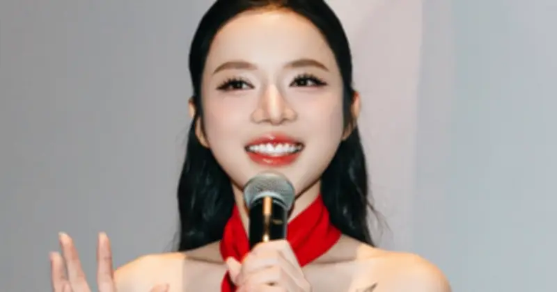 LyLy chia sẻ thẳng thắn về cảnh nóng trong phim Thỏ ơi của Trấn Thành