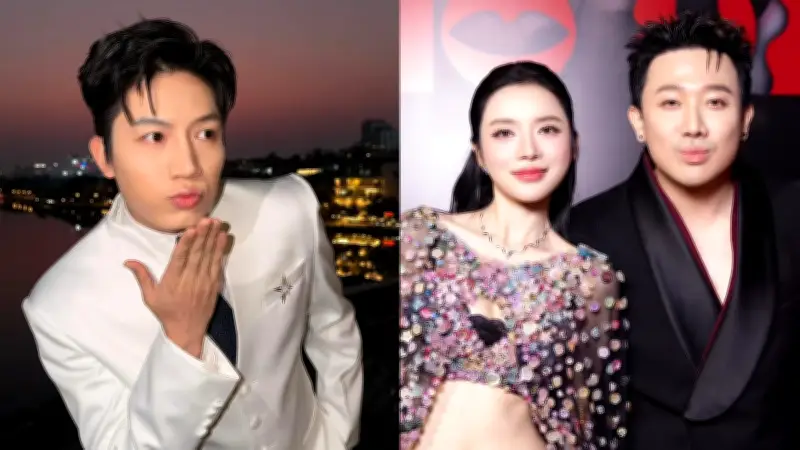 LyLy Lẻ Bóng Tại Họp Báo Phim Thỏ Ơi!!, Anh Tú Vắng Mặt Về Quê Ăn Tết