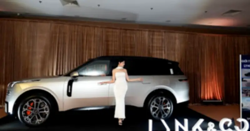 Lynk & Co tại WeChoice Awards 2025: Hai Biểu Tượng 'New Premium' Đồng Hành Cùng Hành Trình Phát Triển Việt Nam