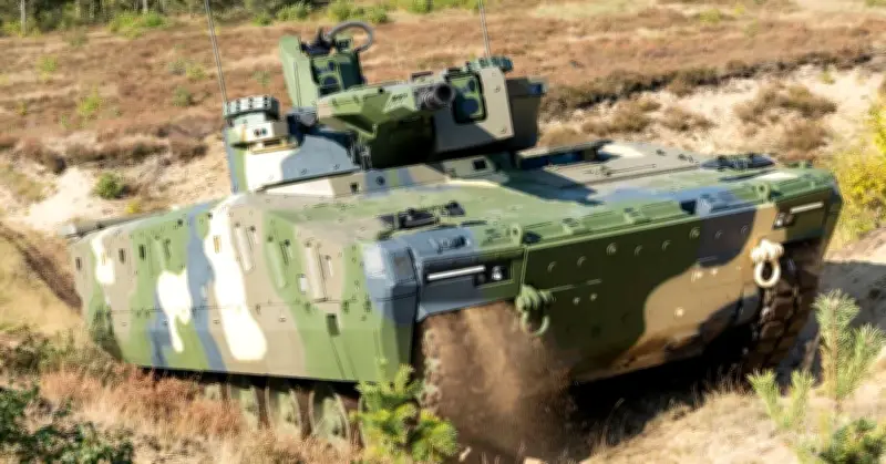 Lynx KF41: Kiệt tác xe chiến đấu bộ binh thay đổi cục diện chiến trường hiện đại