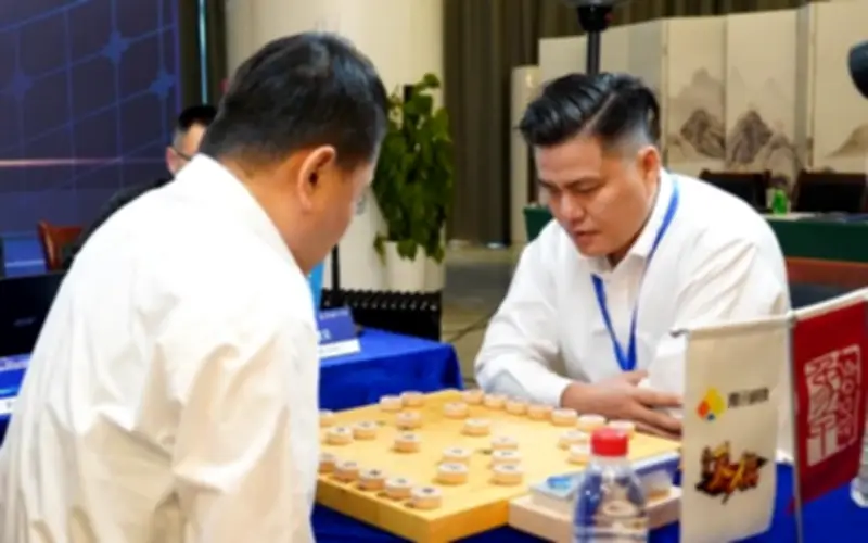 Lại Lý Huynh: Kỳ thủ Việt Nam đánh bại 6 kỳ vương Trung Quốc