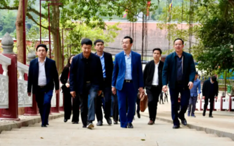 Lễ Hội Chùa Hương 2026: Đổi Mới Toàn Diện Với Chủ Đề An Toàn - Thân Thiện - Chất Lượng