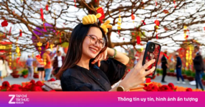 Lễ Hội Xuân Cần Giờ: Bữa Tiệc Trải Nghiệm Rực Rỡ Giữa 'Thiên Đường Xanh'