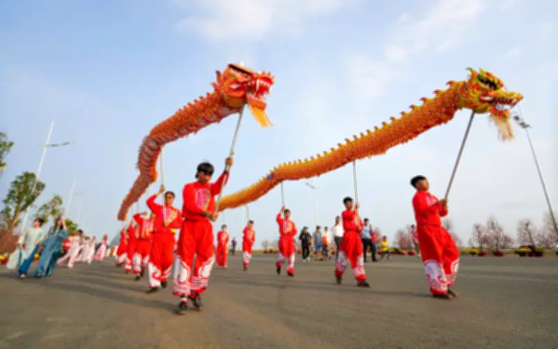 Lễ Hội Xuân Cần Giờ: Khinh Khí Cầu, Hoa Mai Cổ Và Trải Nghiệm Độc Đáo