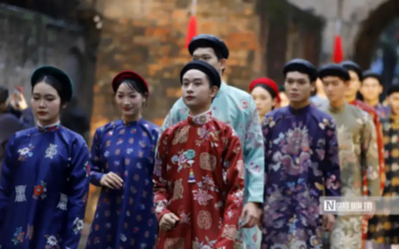 Lễ Mở Cửa Ô Quan Chưởng Khởi Đầu Tết Việt – Tết Phố 2026 Sôi Động