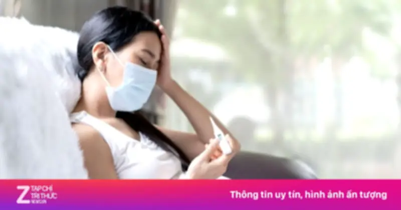 Mẹ bầu bị sốt: Dấu hiệu cảnh báo nguy hiểm cần lưu ý ngay