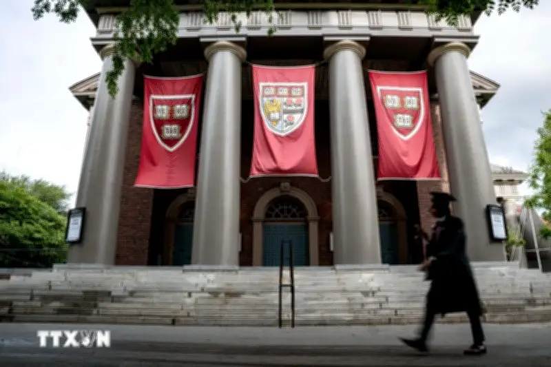 Mỹ cam kết minh bạch nguồn tài trợ nước ngoài cho các trường đại học