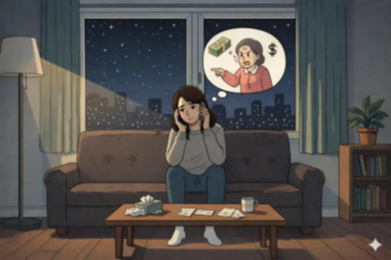 Mẹ chê 5 triệu biếu Tết quá ít, khuyên con ly hôn vì chồng làm ăn thất bại