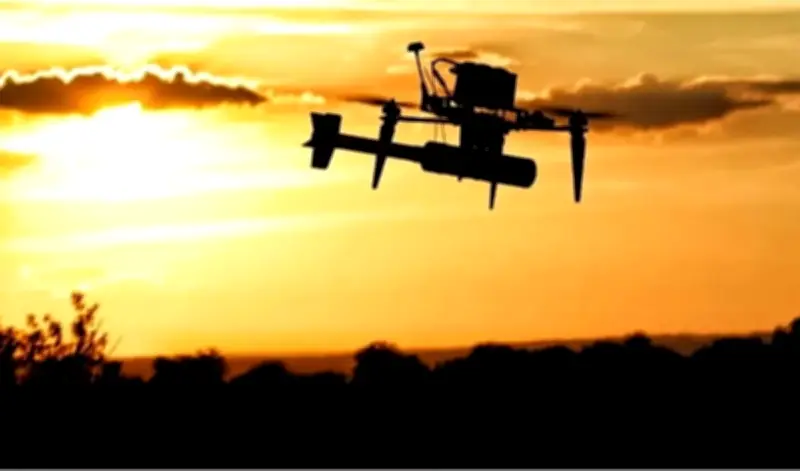 Mỹ chặn UAV của băng đảng ma túy Mexico xâm phạm không phận