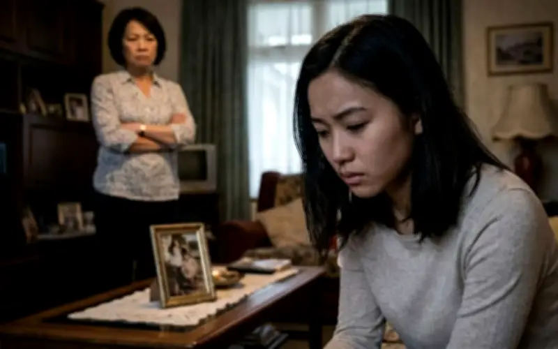 Mẹ Chồng Khinh Thông Gia Nghèo, Dùng Chuyện Có Bầu Trước Cưới Để Đày Nghiến