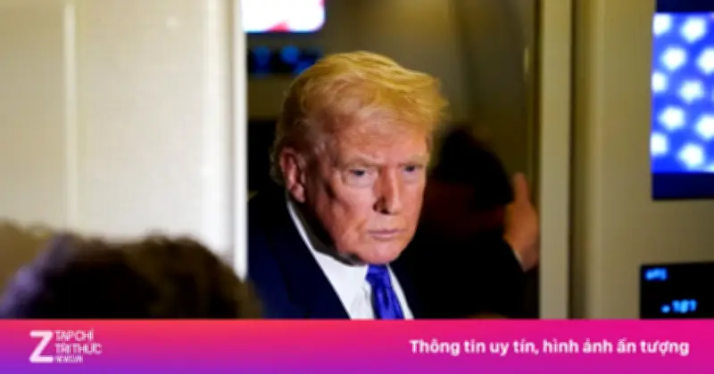 Mỹ chính thức áp thuế nhập khẩu 10%, thấp hơn mức Trump tuyên bố