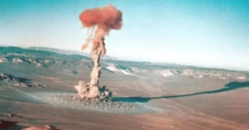 Mỹ Chuẩn Bị Bước Ngoặt Lịch Sử: Tái Khởi Động Thử Nghiệm Hạt Nhân Và Chạy Đua Vũ Trang