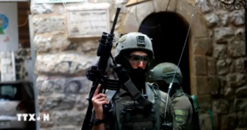 Mỹ Cảnh Báo Nhân Viên Rời Israel, Nhiều Nước Theo Sau Giữa Căng Thẳng Iran