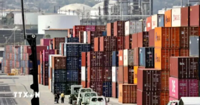 Mỹ cảnh báo tăng thuế quan lên 15% hoặc cao hơn với hàng nhập khẩu từ một số quốc gia