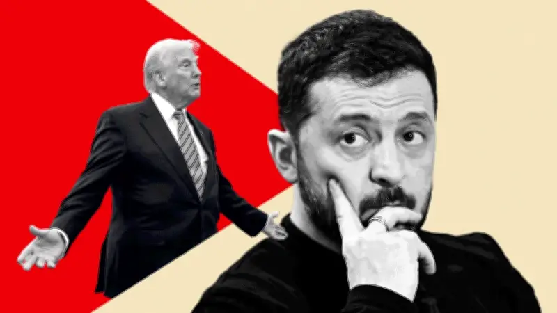 Mỹ Cắt Giảm 99% Viện Trợ Cho Ukraine Trong Năm 2025, Chuyển Hướng Chiến Lược