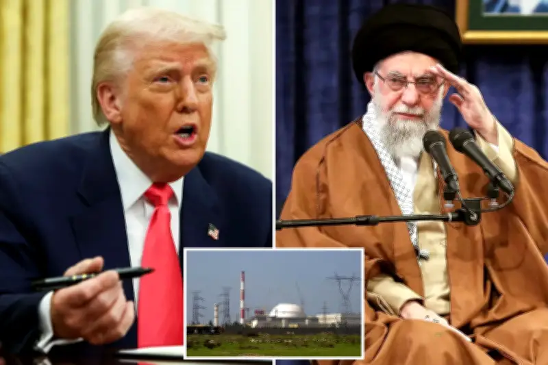 Mỹ Dè Chừng Khả Năng Iran Nhượng Bộ Trong Vấn Làm Giàu Uranium