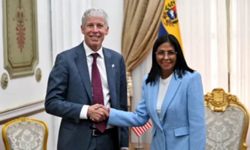 Mỹ Dự Kiến Doanh Số Bán Dầu Venezuela Đạt 2 Tỷ USD Trong Tháng 2