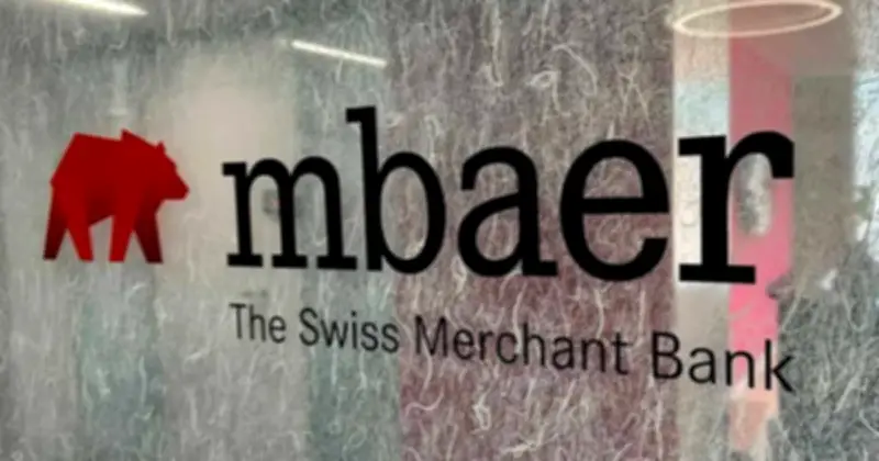 Mỹ đe dọa cô lập ngân hàng Thụy Sĩ MBaer vì vi phạm lệnh trừng phạt
