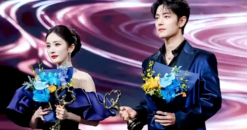 Đêm Hội Weibo 2025: Tranh Cãi Ghế Ngồi Giữa Tiêu Chiến Và Dương Mịch Làm Nóng Cbiz